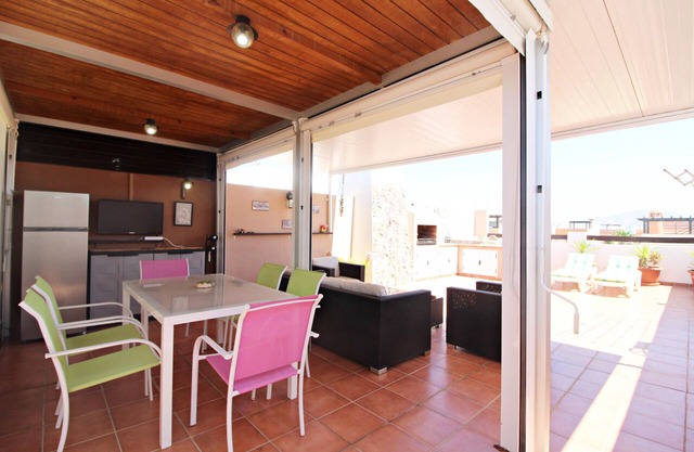 Alborada 2º317 - WiFi, 150M Strand, Solarium