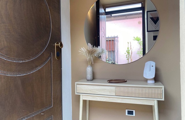 Albore Guest House - Casa Vacanza Indipendente, in Centro Sassari. Wi-fii