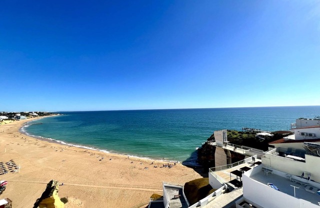 Albufeira Beach Ocean View 4 by Homing