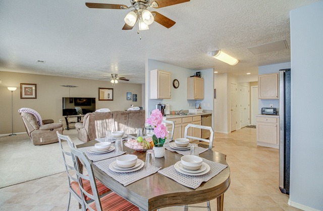 Albuquerque Getaway Near Shopping & Fiesta Park!