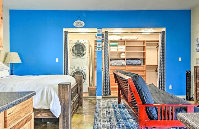 Albuquerque Studio with Shared Pool & Fire Pit!