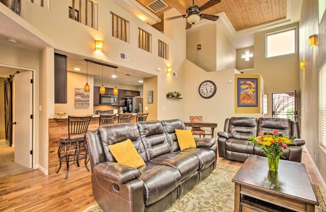 Albuquerque Vacation Home Rental w/ Hot Tub!