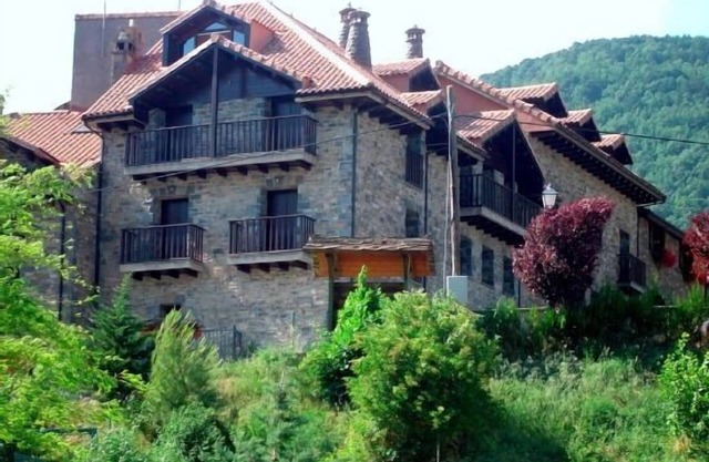 Alcaire Haus für 26 Personen