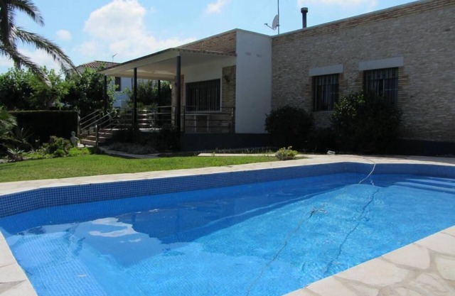Alcanar Playa: Chalet - 7 Räume - 8 Personen