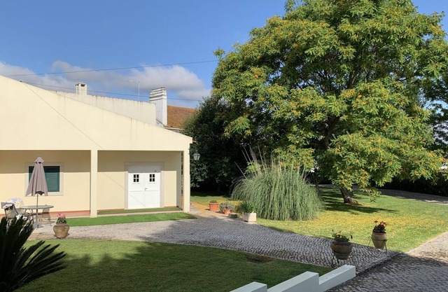 Alcanhões - Landhaus