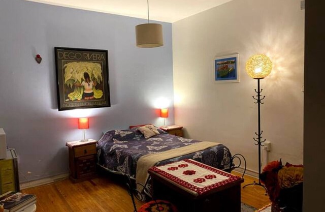 Alcatraces Double Studio Room. Casa Naranja, tu Casa.
