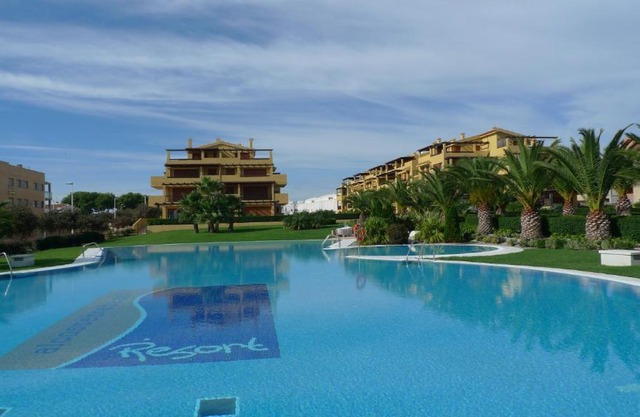 Alcossebre Beach Resort Altamar