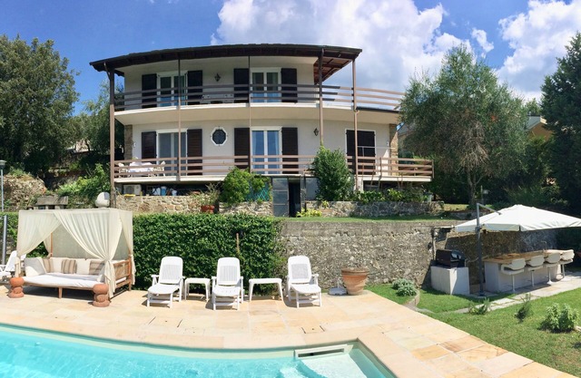 ALCOVA B & B Reggello, Toskana, nicht nur ein weiteres B & B ...