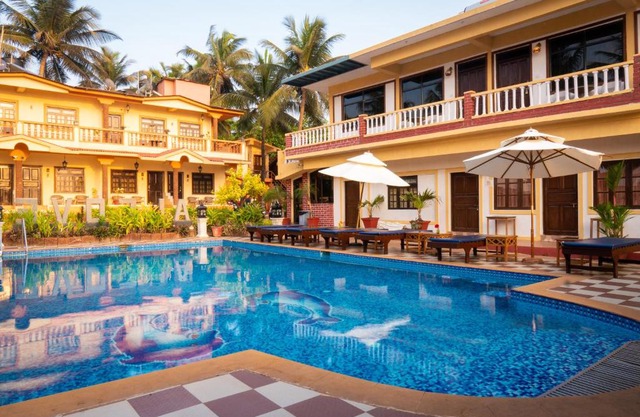 Alcove Resort Vagator
