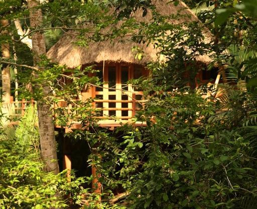 Aldea Bamboo Village