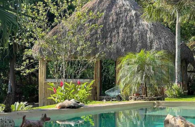 Aldea Kulubá Luxury cabin & private cenote
