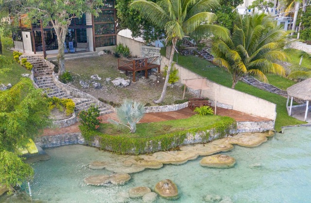 Aldea Villa Real: Nature, kayaks, views, grill, lounge chairs, hammocks. Your refuge in Bacalar