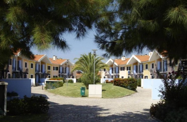 Aldeamento Turistico Casas da Comporta - One-bedroom Apartment With Garden View