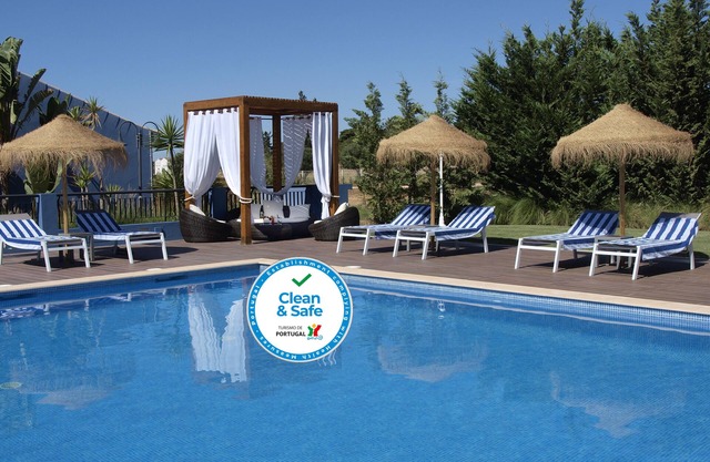 Aldeia Azul Resort