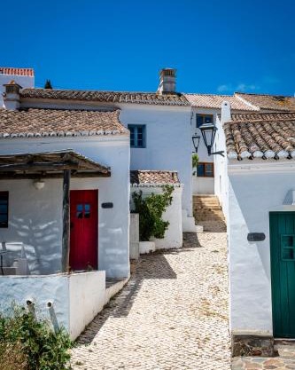 Aldeia da Pedralva - Slow Village
