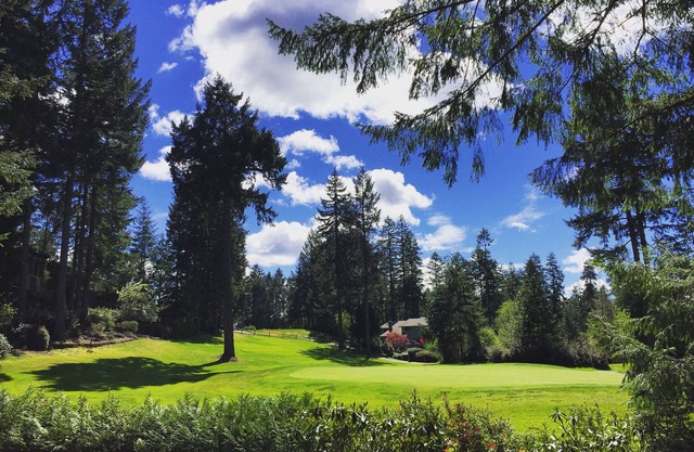 Alderbrook Golf Retreat