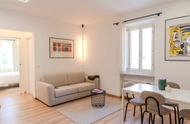 ALE'S HOUSE - Basilica 150 mt