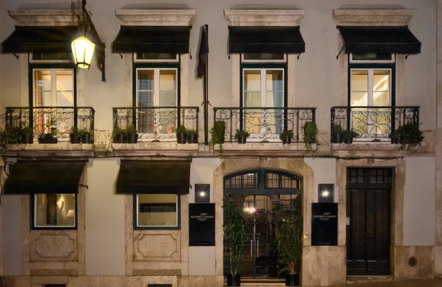 Alecrim ao Chiado