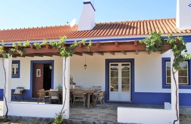 Alentejo Hills Nature & Tranquility! Beach 35min