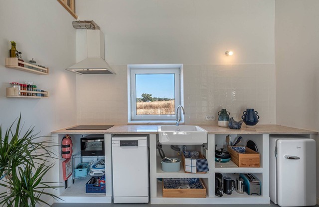 Alentejo Tiny house w/pool, beach & country - MNL