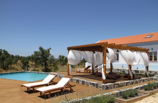 Alentejo! Villa mit Pool in der ruhigen Serra de Grandola, 30 Minuten von den Stränden entfernt