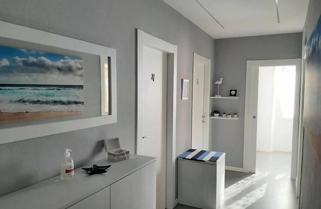 Aleph guest house, relaxation a stone's throw from the sea