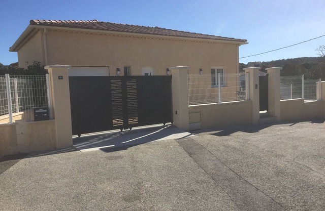 ALES CEVENNES VILLA COMFORT UND TRANQUILIE