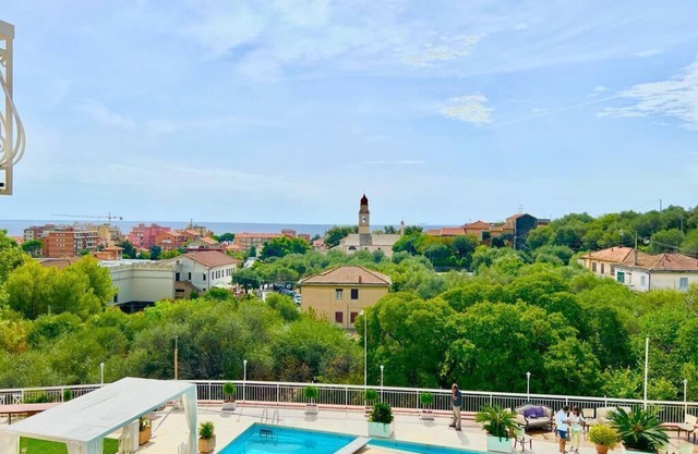 Alessandra's house - lovely studio apartment with sea view