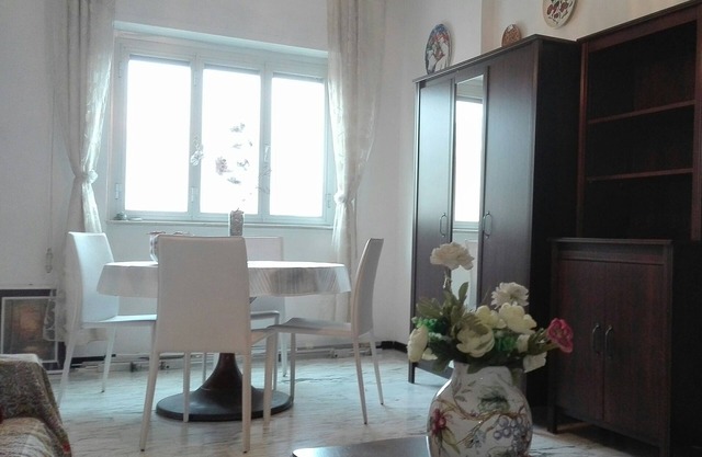 Alessio's house, sleeps 6 at 200 meters from the sea