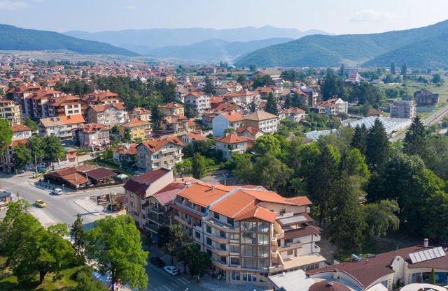 Alex Wohnung Velingrad, Bulgarien