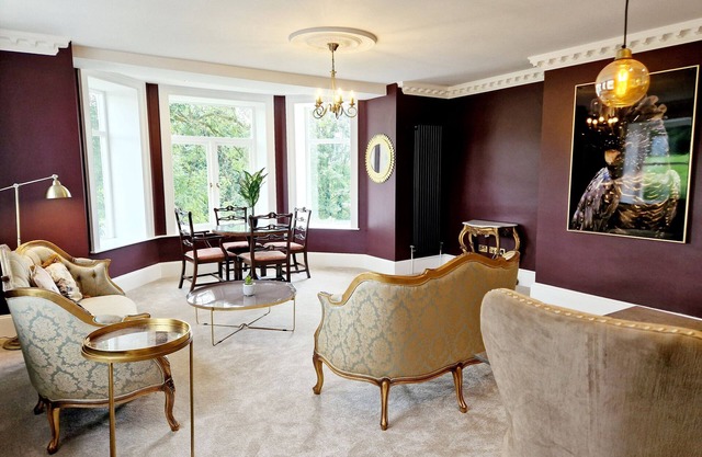 ALEXANDER, pet friendly, with a garden in Garstang