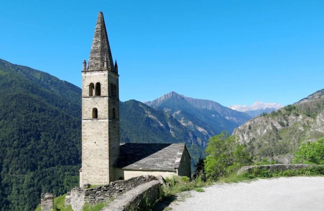 Ferienhaus Alexandra in Valle Maira - 4 Personen, 1 Schlafzimmer