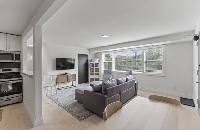Alexandria Living: Stylish 2BR Condo