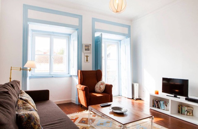 Alfama Azul · Alfama Tailor Made Blue House With a View #1
