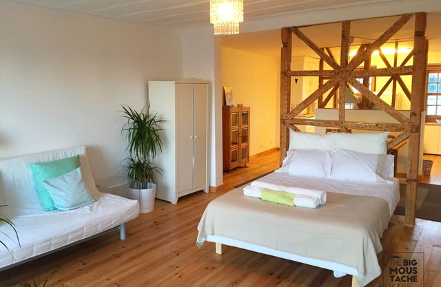 Alfama - Fantastisches Duplex mit Flussblick für bis zu 6 Personen!