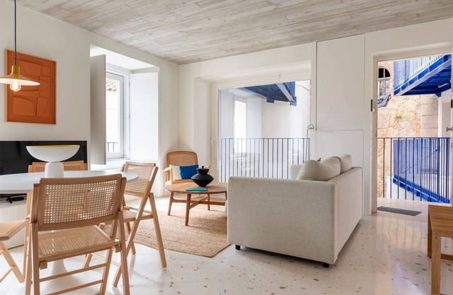 Alfama Modern Flats | 1-A by LovelyStay