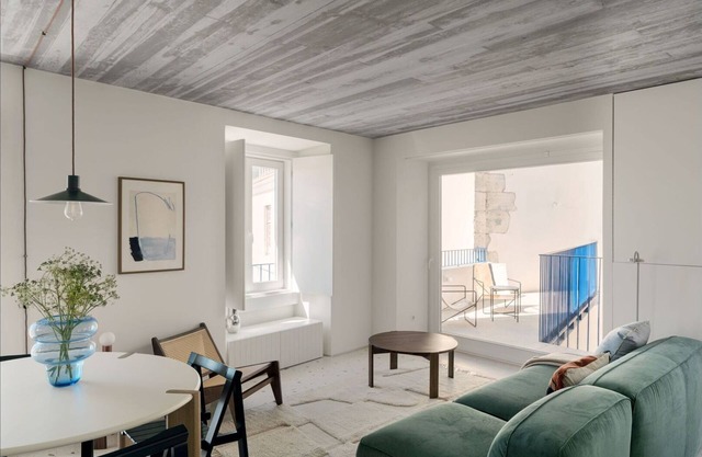 Alfama Modern Flats | 3-A by LovelyStay