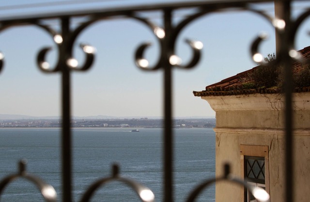 Alfama Rechter Punkt, Amazing House