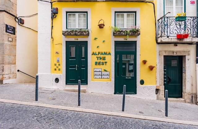 Alfama Die beste II Wohnung