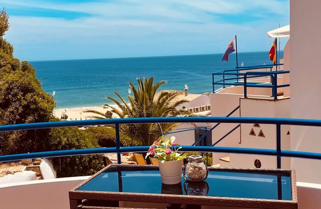 Algar de Benagil apt - A MARÉ
