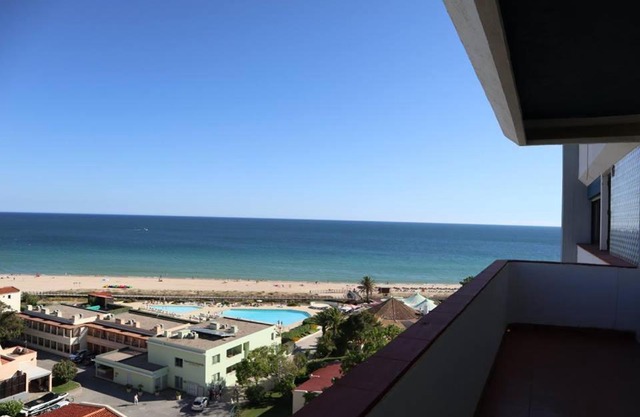 Algarve Alvor Tower