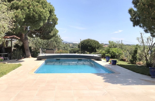 Algarve Ruhiges Häuschen 4Pers Geheizter Pool Klim SatTV Glasfaser+Wifi