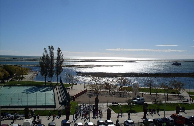 Algarve, Fuseta, Beachfront apartment