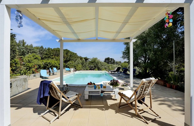 Alghero Villa Smeralda - Totale Entspannung und Privatsphäre - IUN: P4633