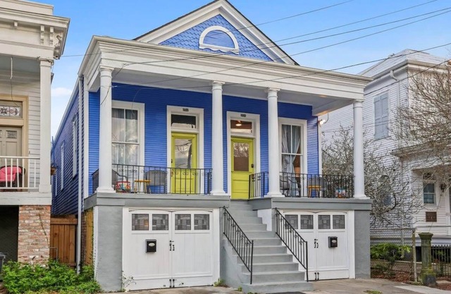 Algiers Point Historic 2BD Beauty Steps to Ferry