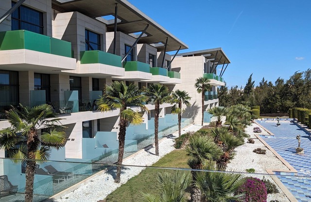 Algorfa Stadthaus mit Gemeinschaftspool