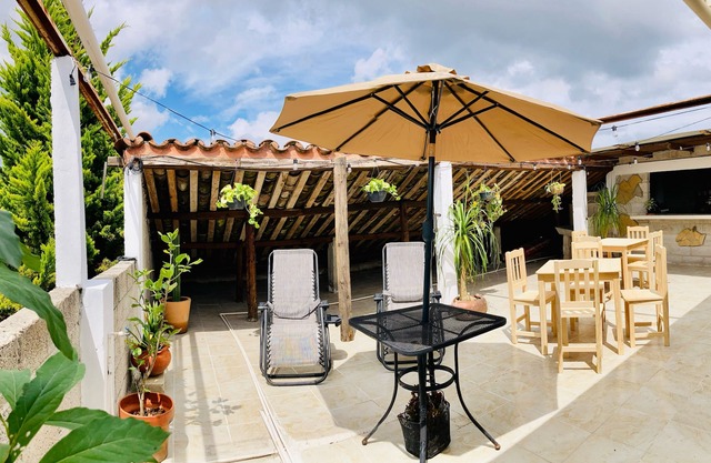 Alhambra Hotel - San Cristóbal de las Casas