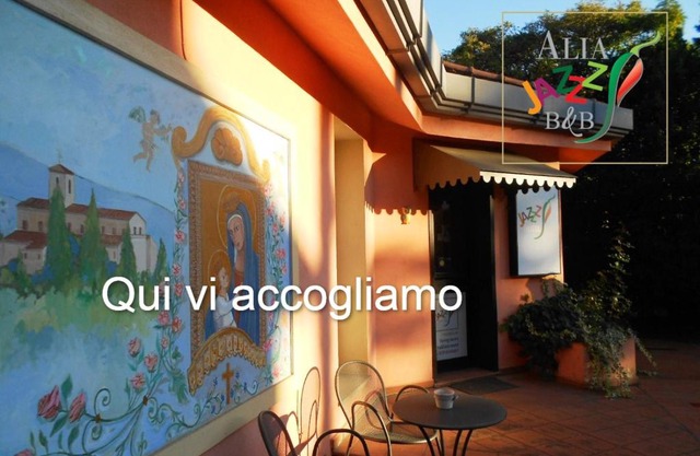 AliaJazz Green b&b