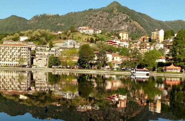 Alice Ferienwohnung in Omegna -Lago D'Orta