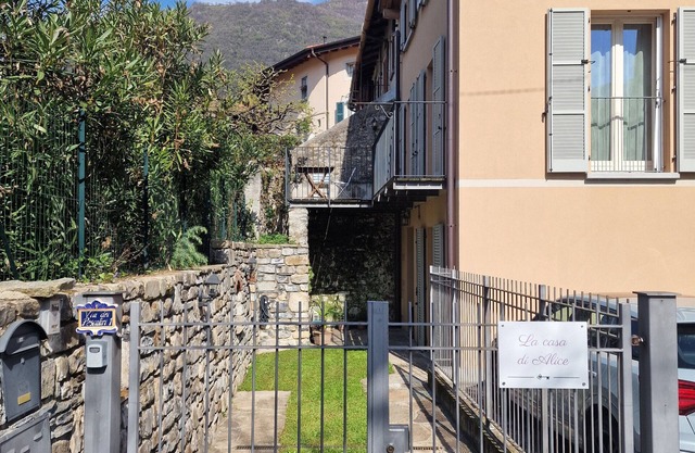 La Casa di Alice: Komfort und Entspannung für Ihren Aufenthalt am Lago di Como